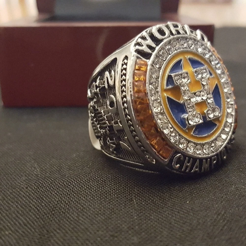 Houston Astros Ring 2017‎ Fan Edition Champ Ring